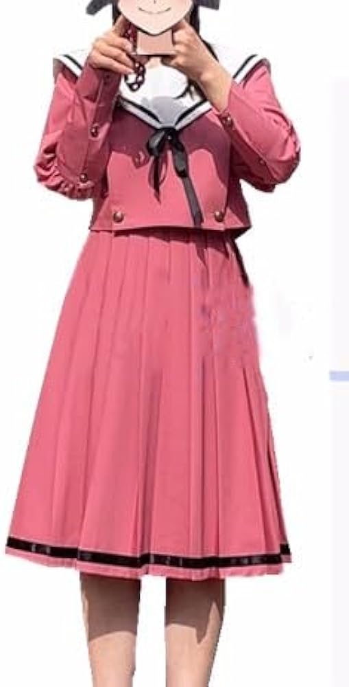 和栗薫子 コスプレ ウィッグ 付き 衣装 Amazon.co.jp: [BEROZACOS] コスプレ衣装 和栗 薫子 コスプレ衣装 (靴